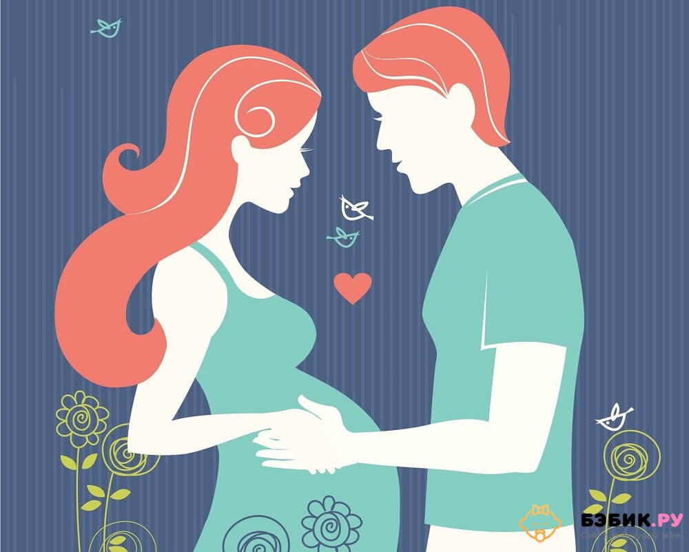 Секс беременной - насколько это важно?